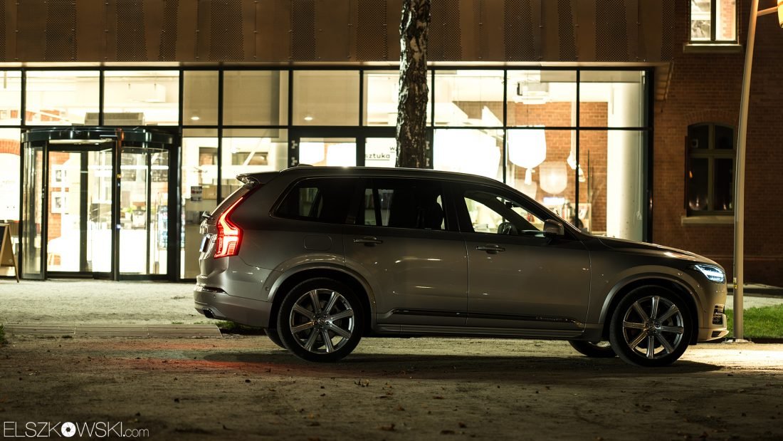 Volvo XC90 Excellence T8 AWD