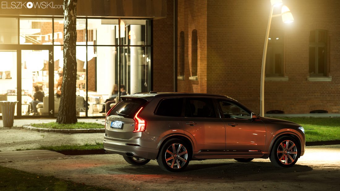 Volvo XC90 Excellence T8 AWD