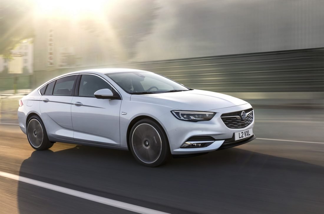 Nowy Opel Insignia Grand Sport