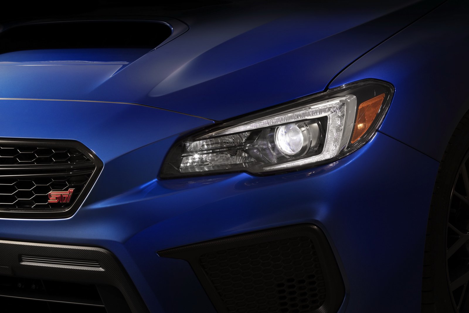 Subaru Impreza WRX STI po faceliftingu [oficjalnie
