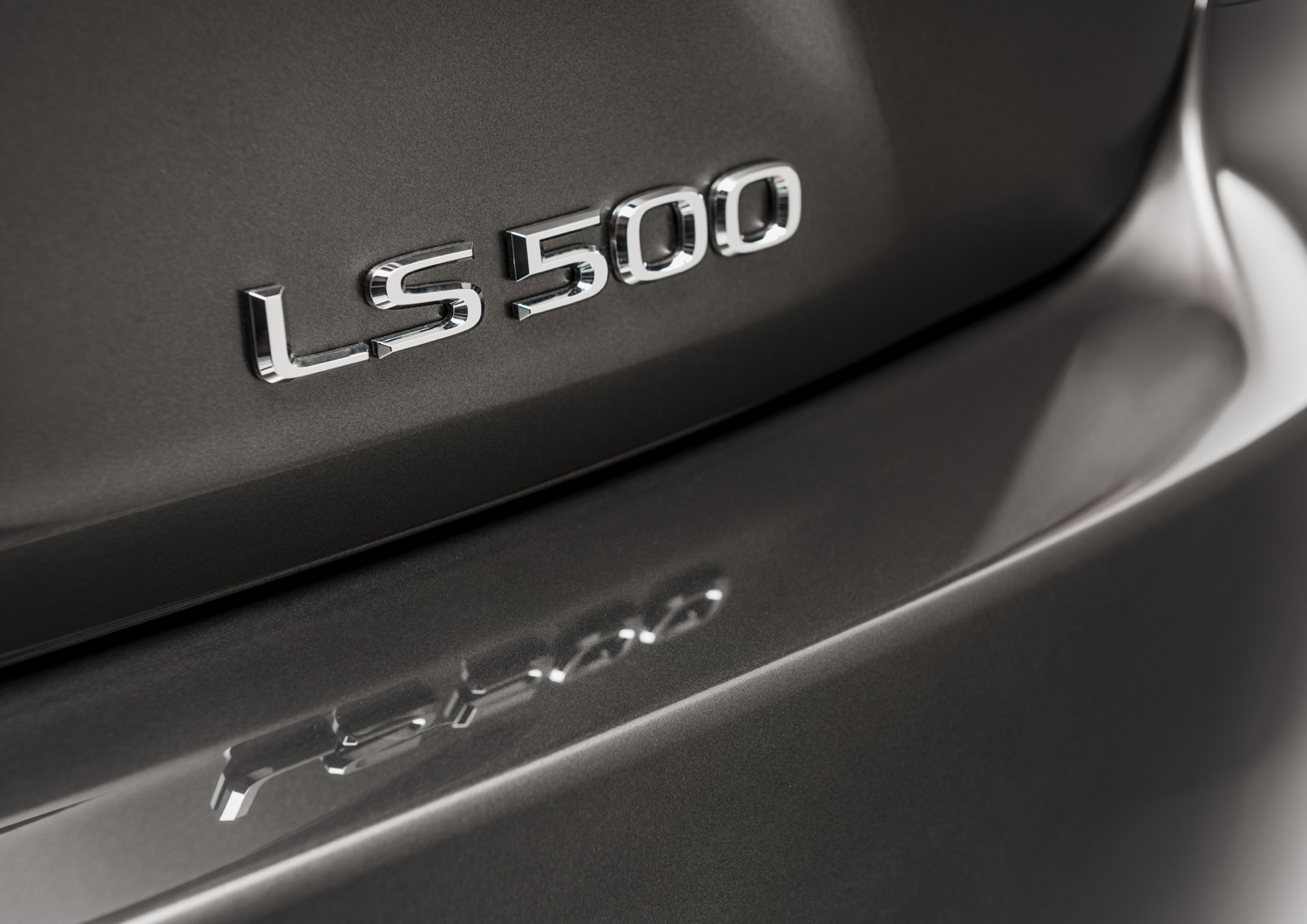 Lexus LS500 2018