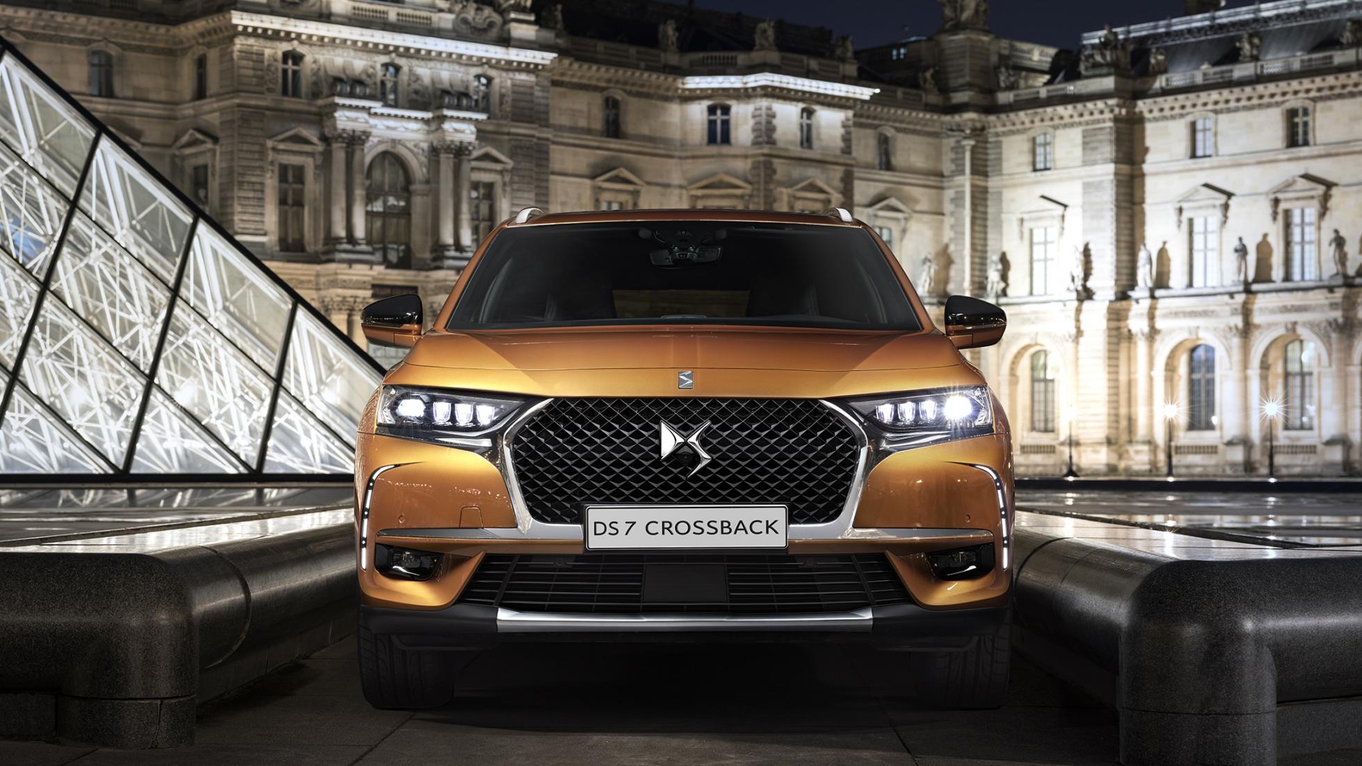2017 DS7 Crossback