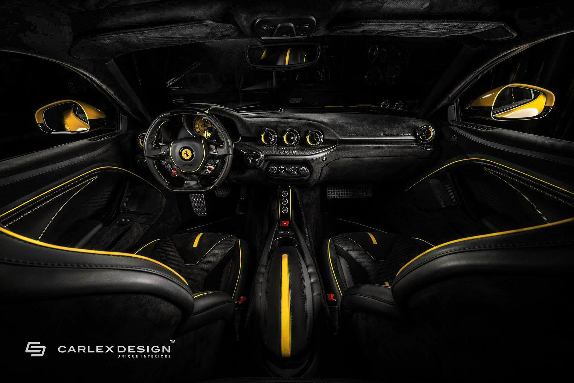 Ferrari F12Berlinetta Carxlex Design