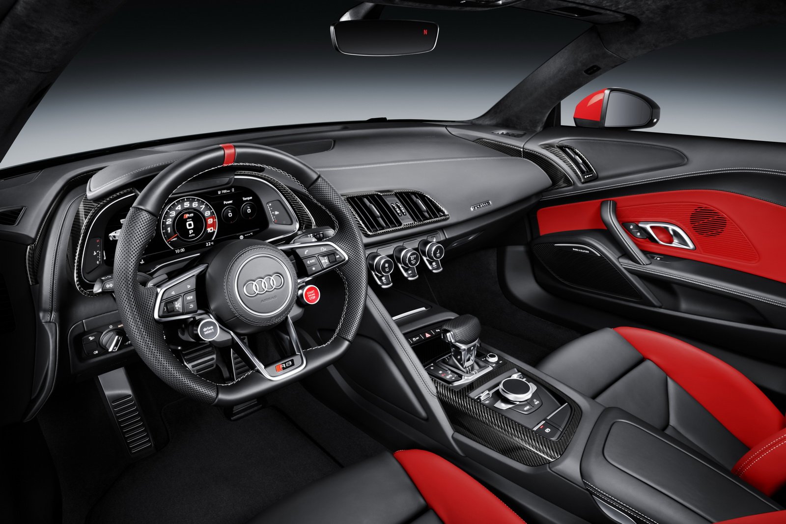 Audi R8 Coupe V10 Audi Sport Edition
