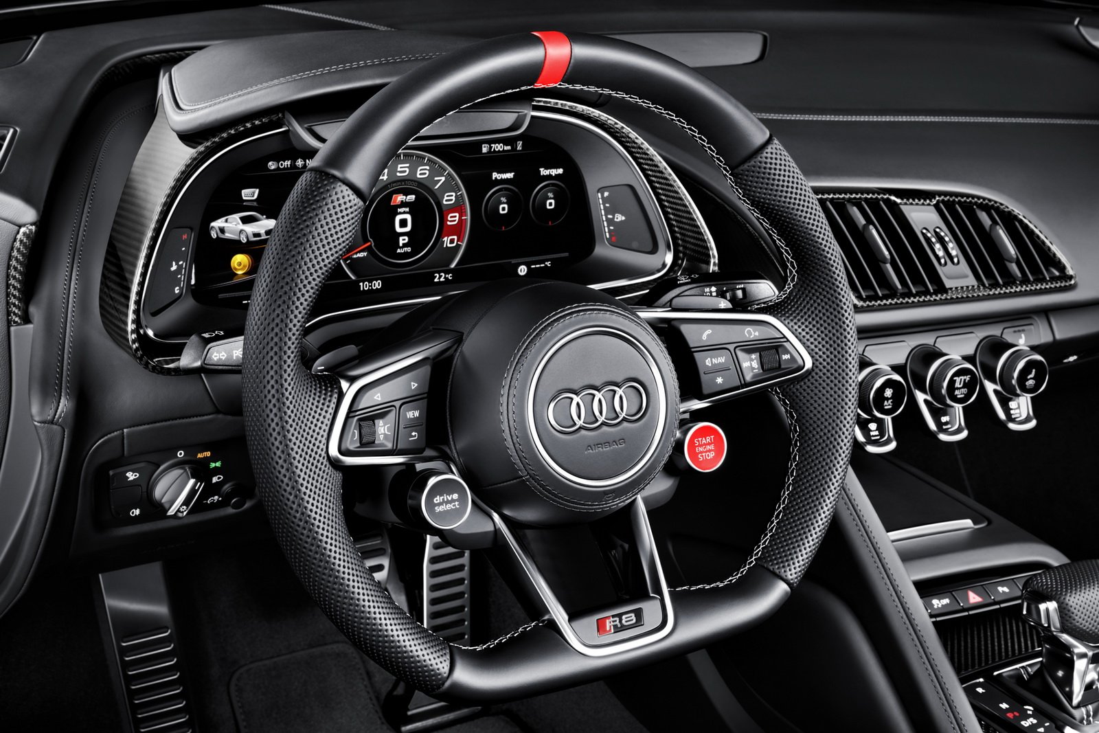 Audi R8 Coupe V10 Audi Sport Edition