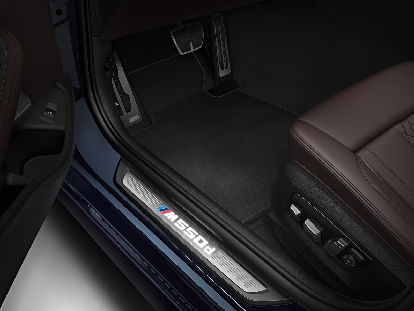 BMW M550d xDrive Touring 2018