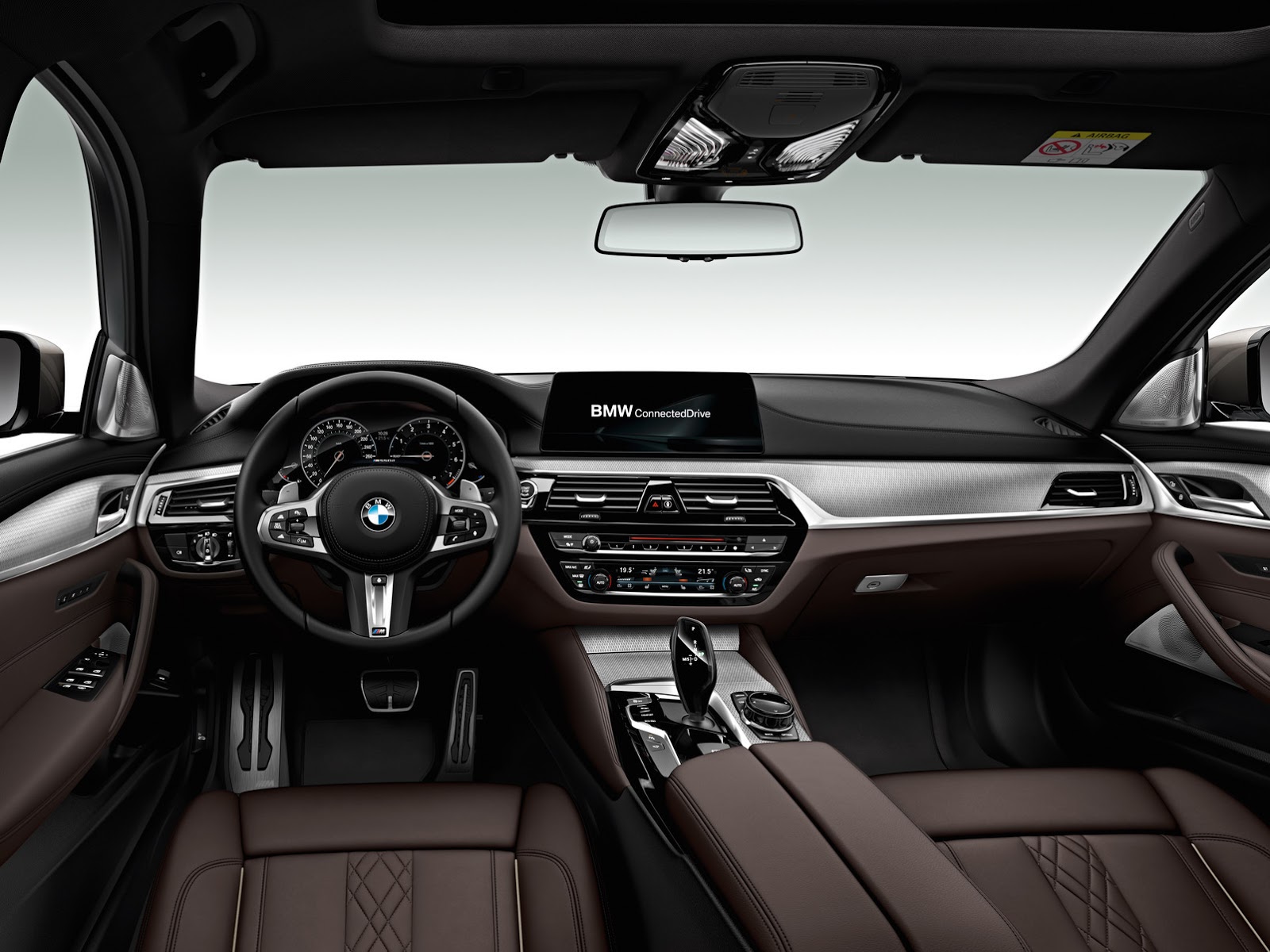 BMW M550d xDrive Touring 2018