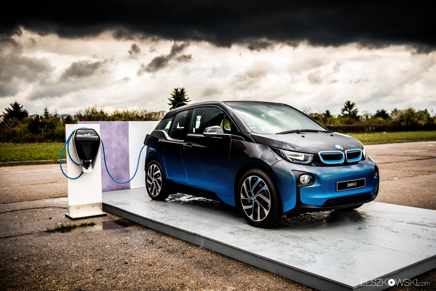 BMW iPerformance Electric Now Tour 2017