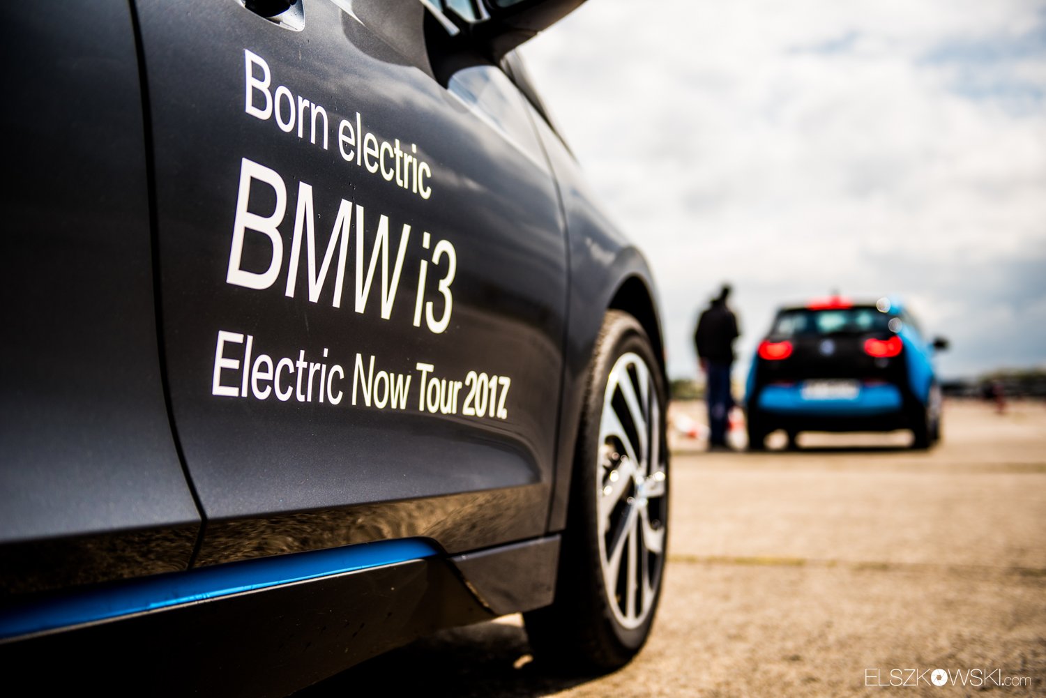 BMW iPerformance Electric Now Tour 2017