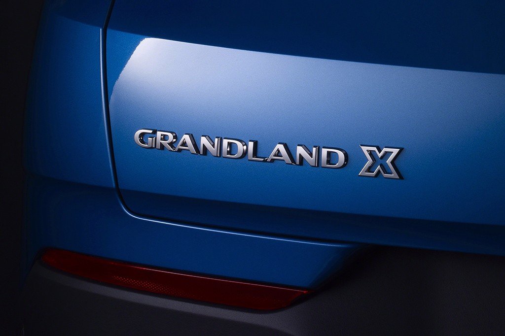 2018 Opel Grandland X