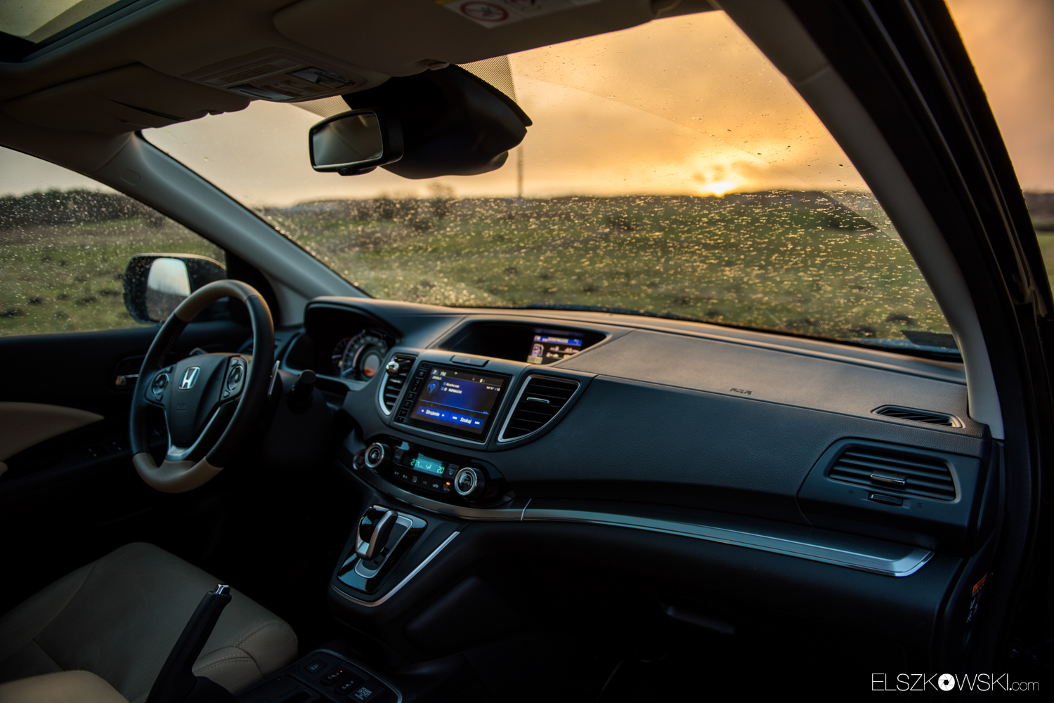 Honda CR-V 2015 9AT