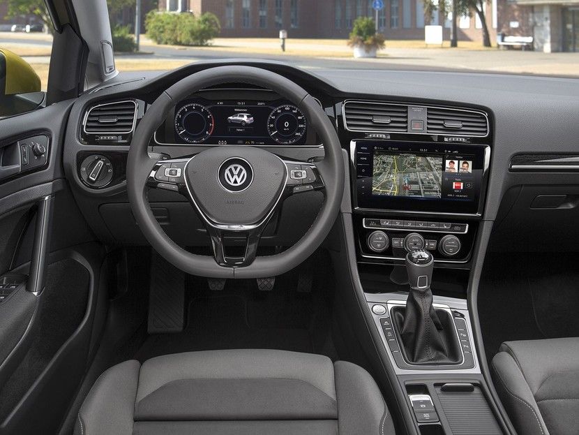 Volkswagen Golf 1.5 TSI 150 KM 2017