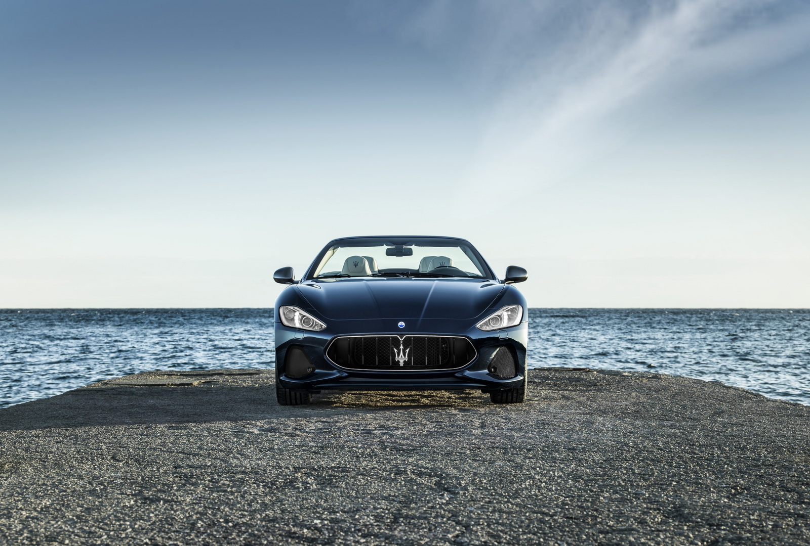 2018 Maserati GranCabrio