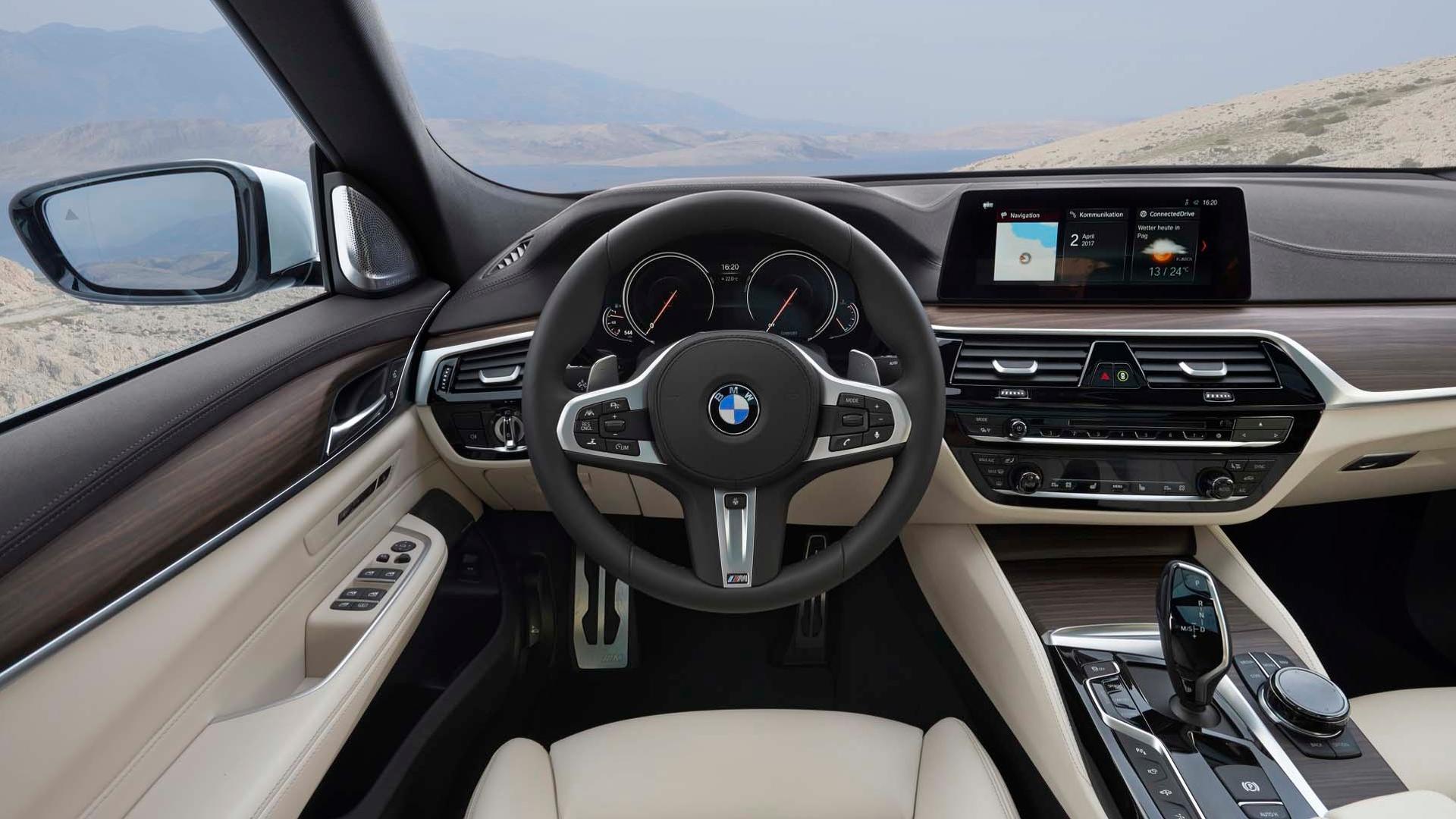 BMW Serii 6 Gran Turismo