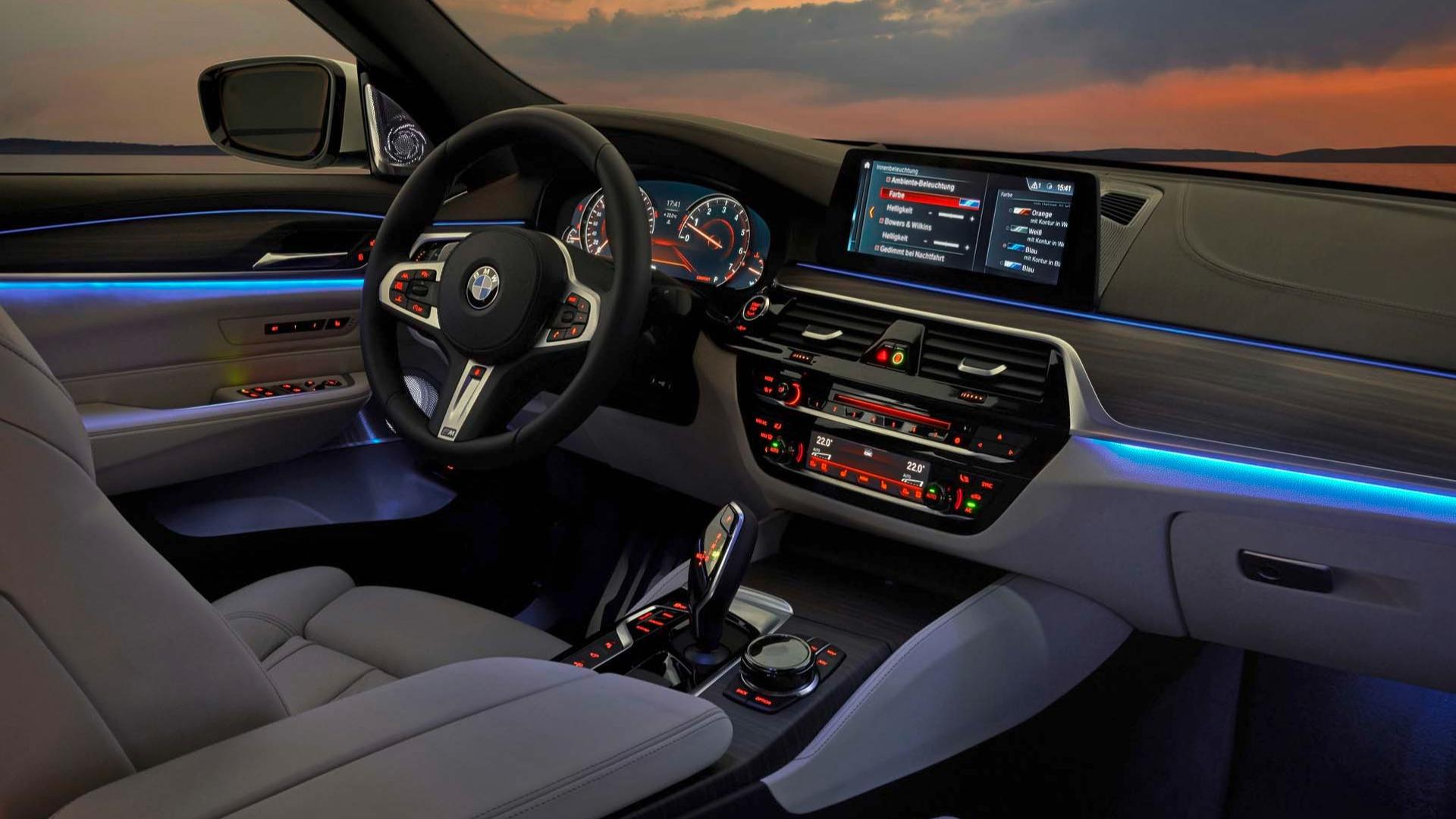 BMW Serii 6 Gran Turismo