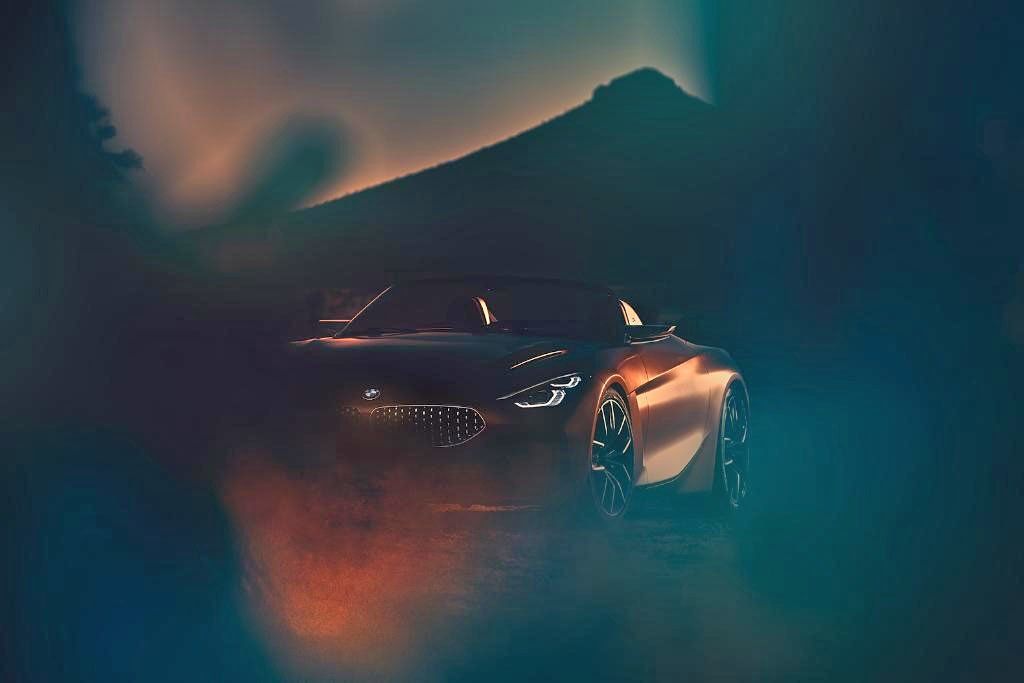 2018 BMW Z4 Concept