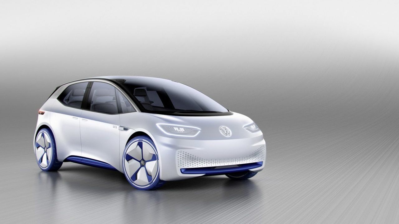 VW I.D. Concept