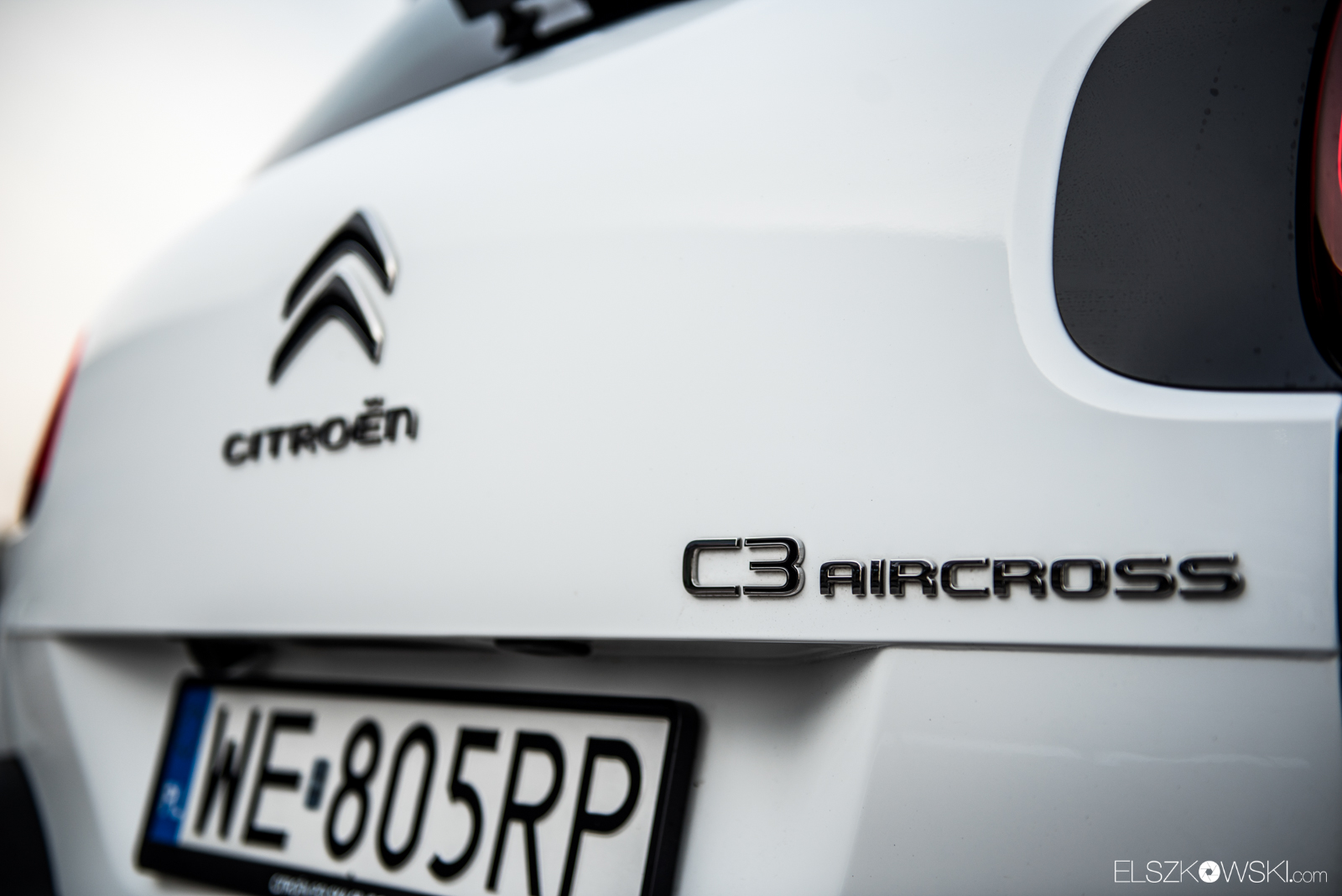 Citroen C3 Aircross