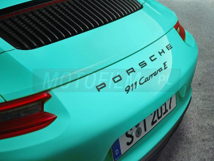 Elektryczne Porsche 911 nie szybciej niż za 1015 lat
