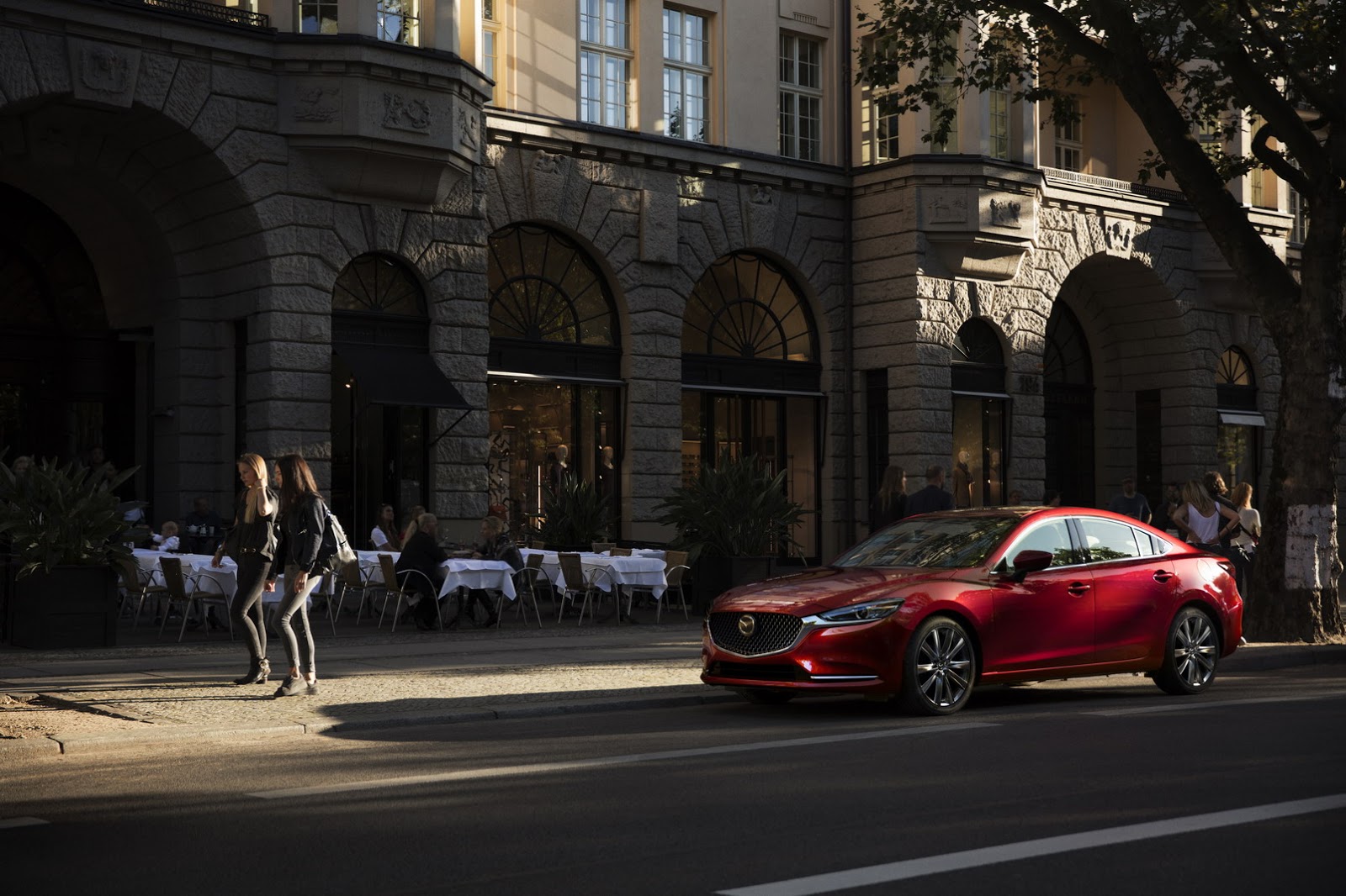 Mazda6 2019 Facelift