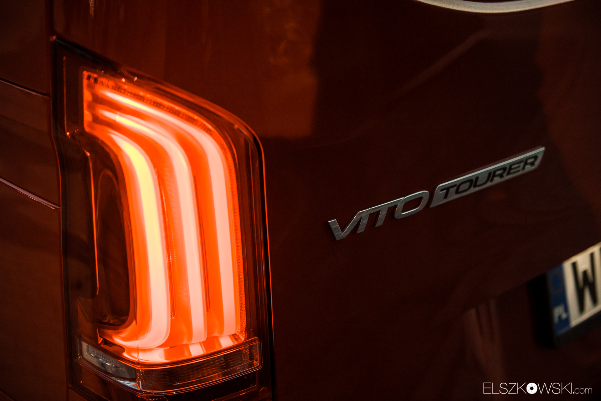 Mercedes Vito 4X4