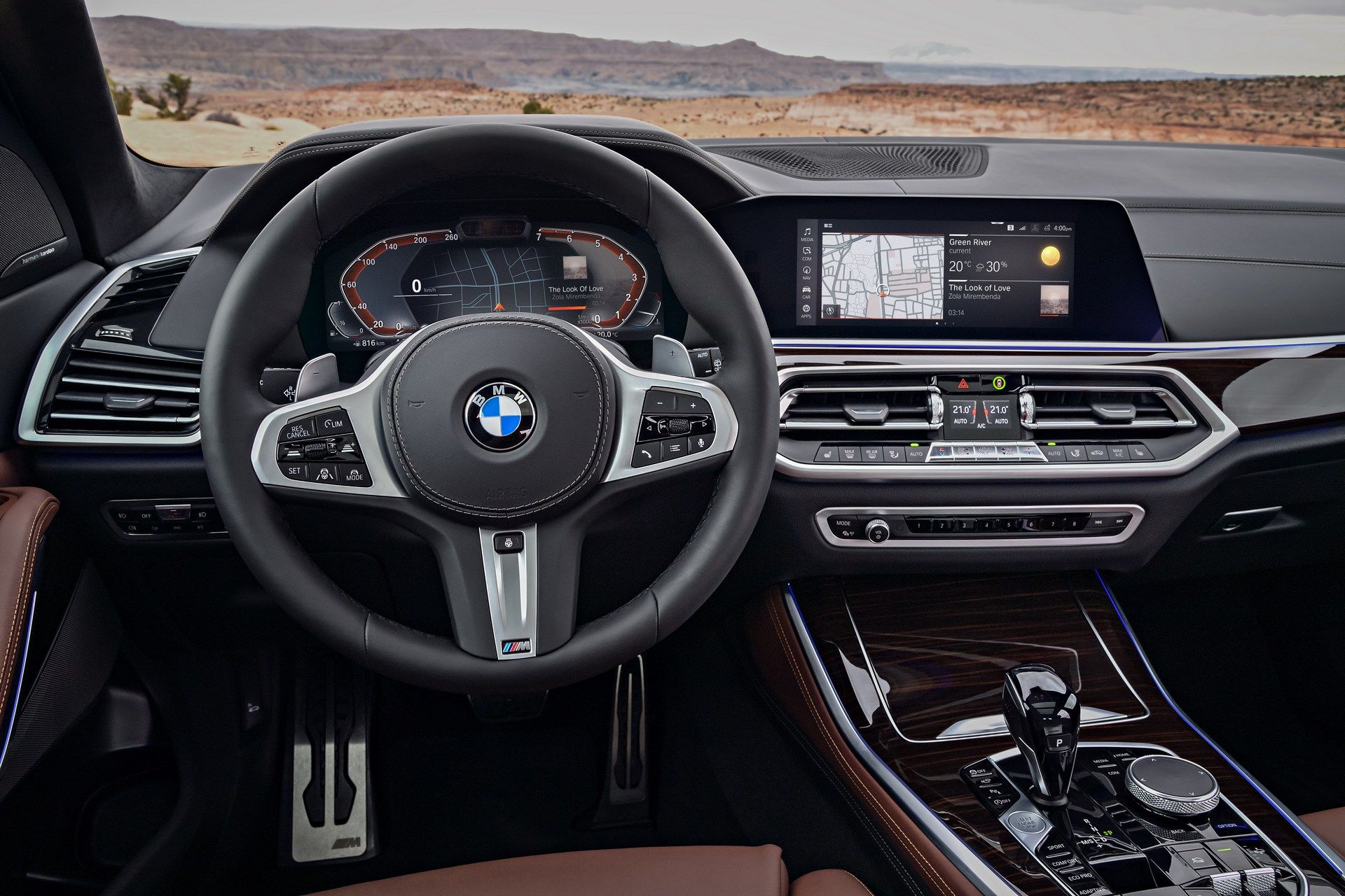 Nowe BMW X5 (G05) 2019 pełne dane techniczne, zdjęcia