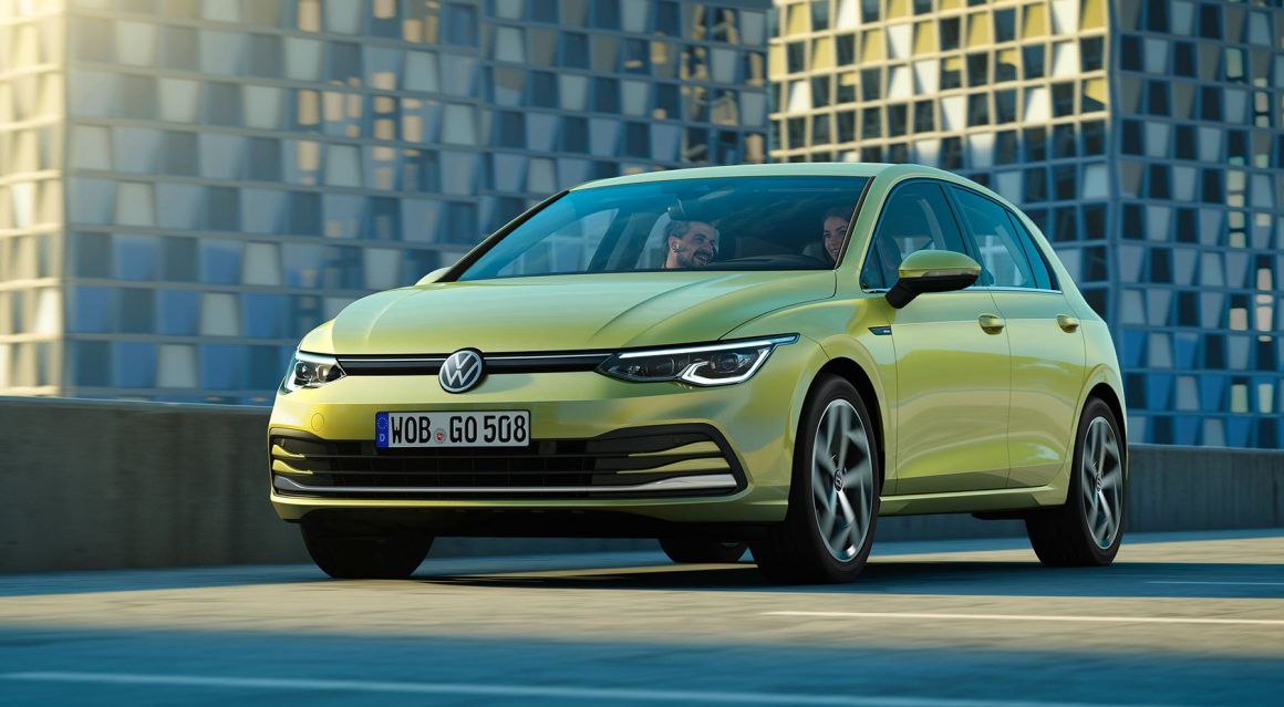 Ile kosztuje nowy Volkswagen Golf VIII w Polsce? Cennik