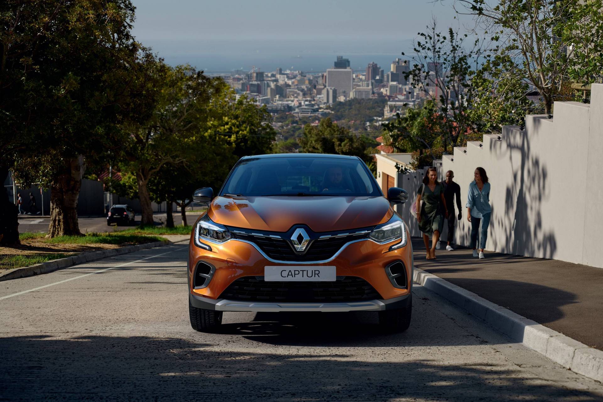 nowe Renault Captur 2020