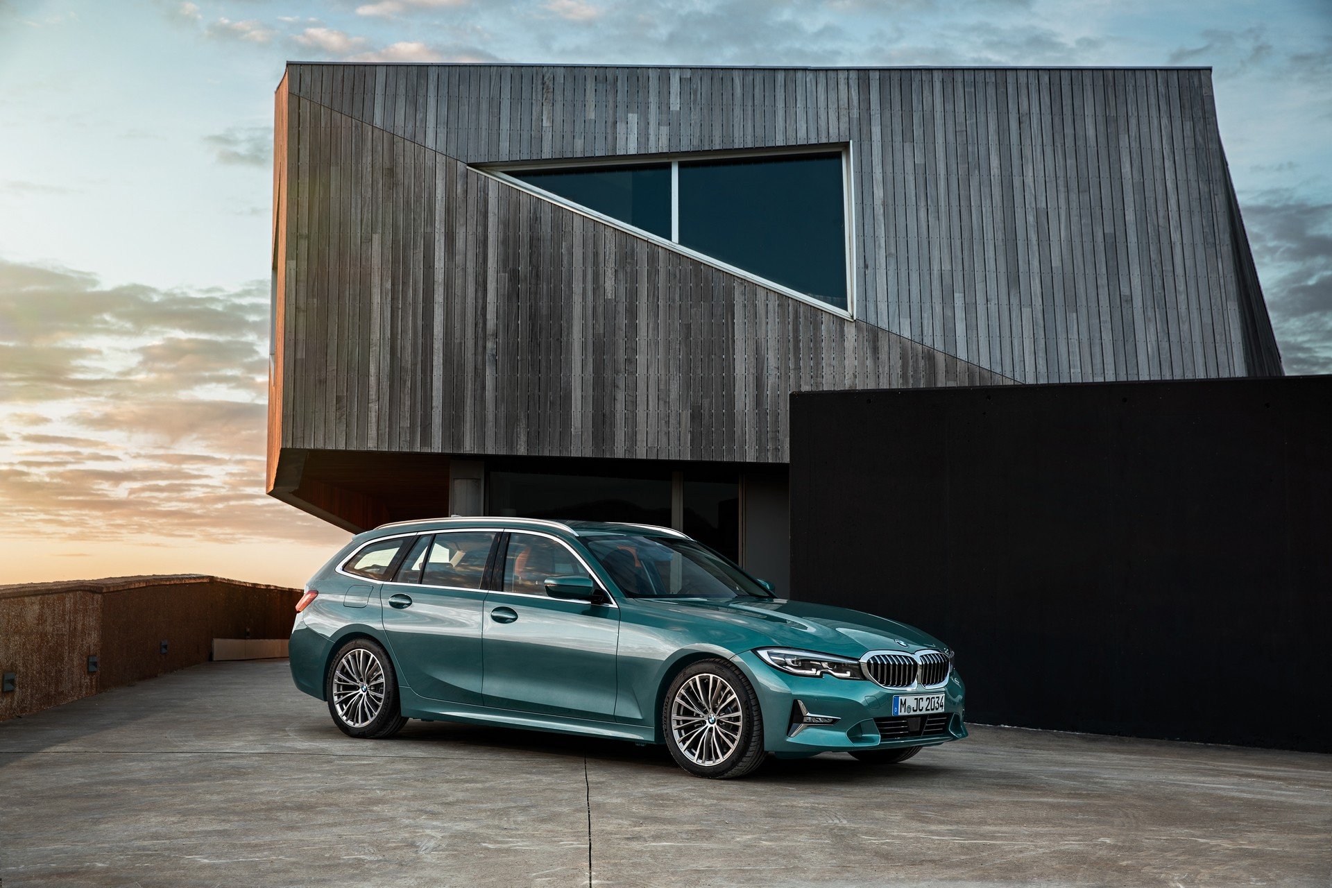 BMW 318i Touring 2020