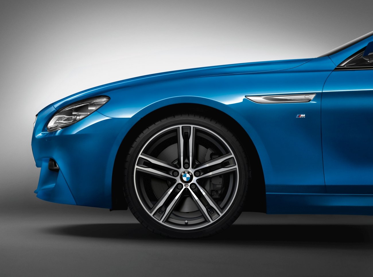 BMW serii 6 2016