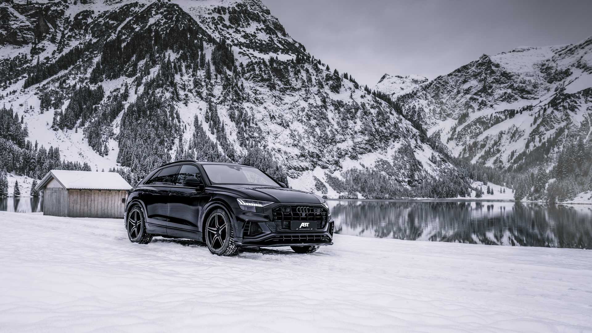 Audi SQ8 ABT Sportsline 2020