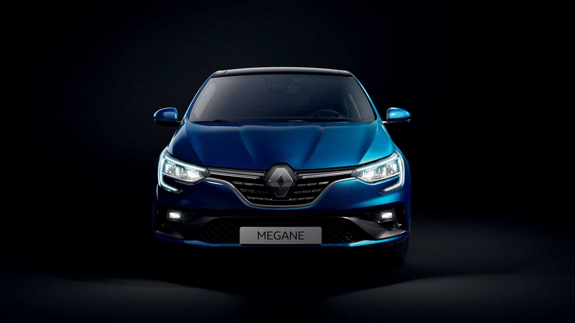 Renault Megane 2020 RS Line