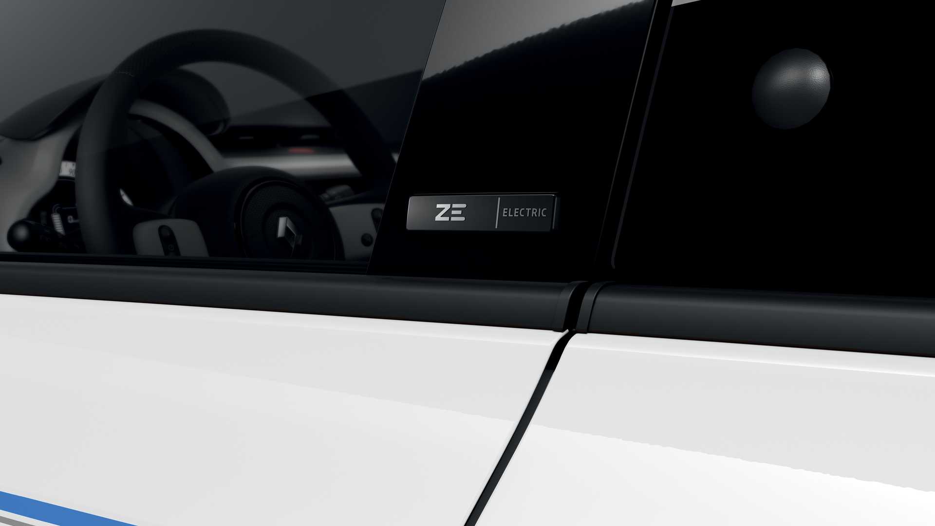 Renault Twingo Z.E. 2020