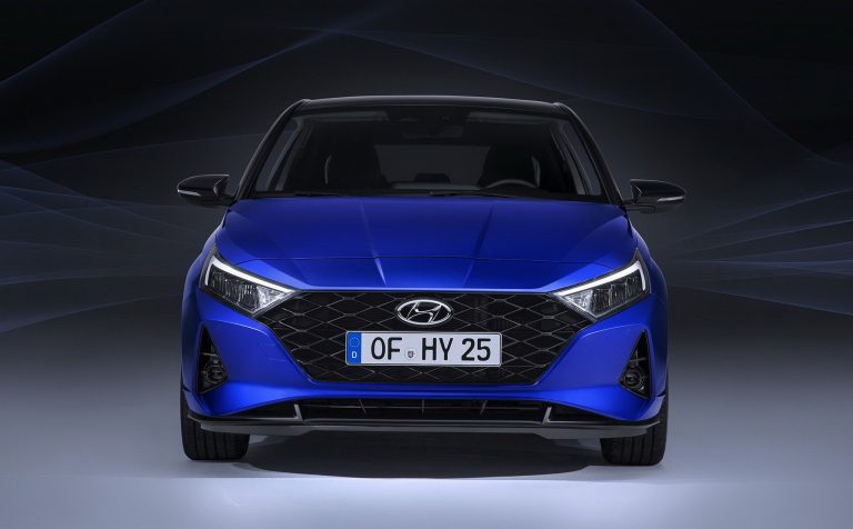 Tak wygląda nowy Hyundai i20 2020 motofilm.pl