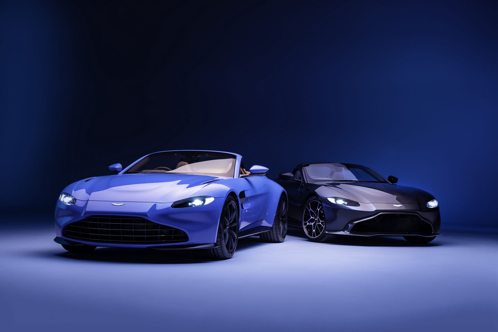 Aston Martin Vantage Roadster 2021