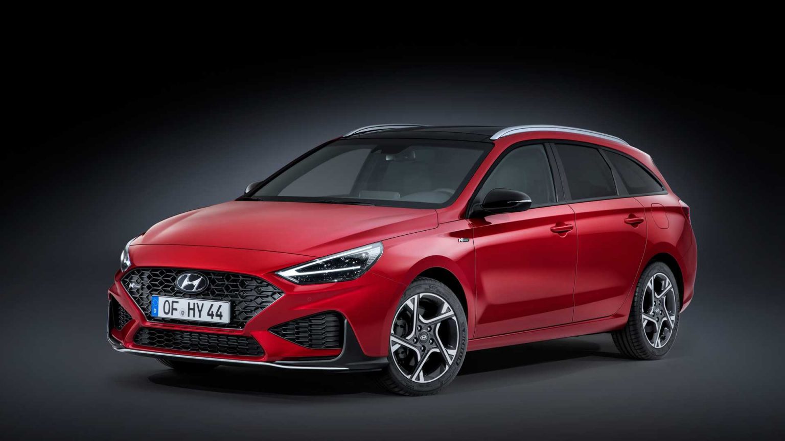 Hyundai i30 2021 po faceliftingu oficjalnie lepsze