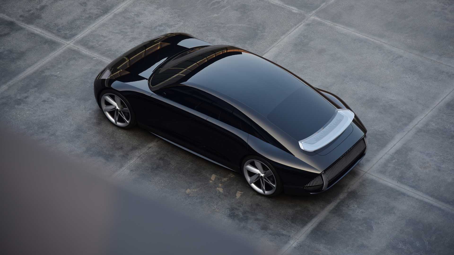 Hyundai Prophecy - koncept 2020