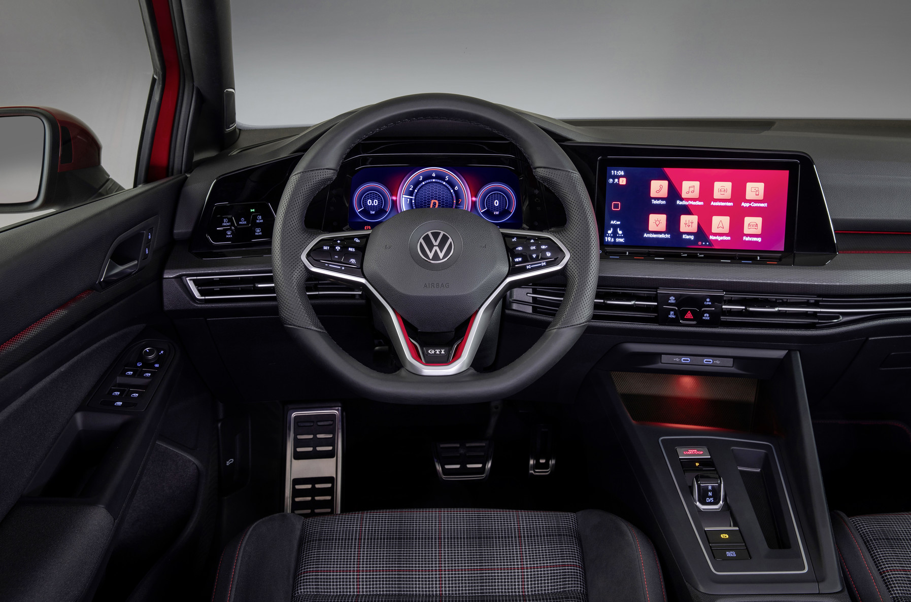Volkswagen Golf GTI 2021