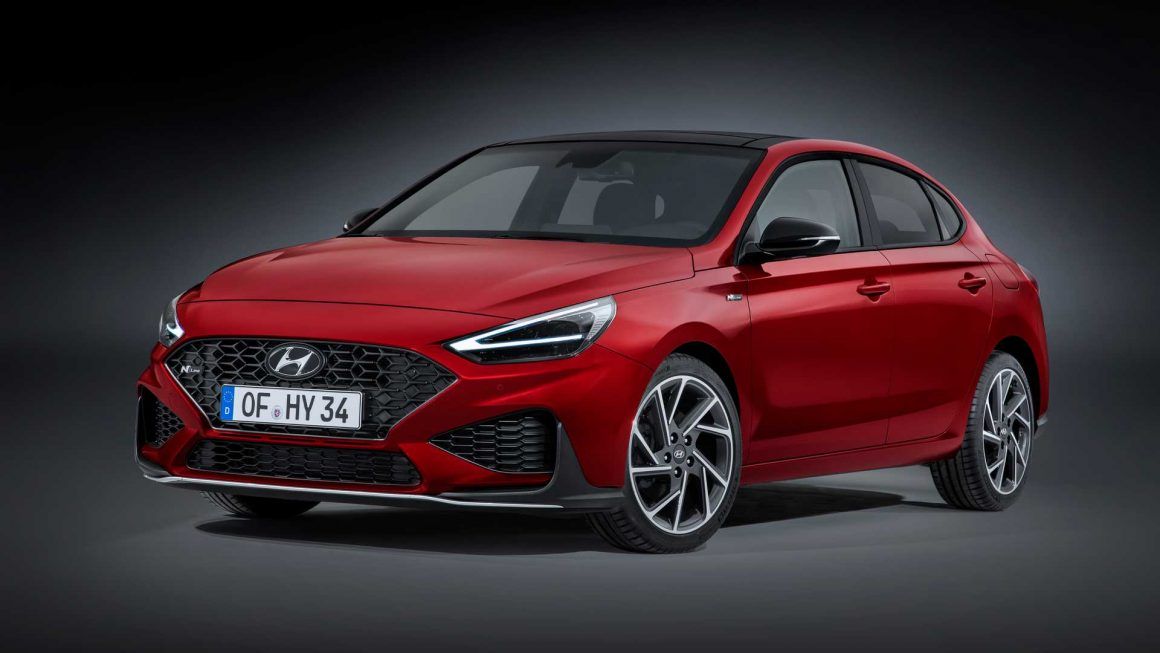 Hyundai i30 2021 po faceliftingu oficjalnie lepsze
