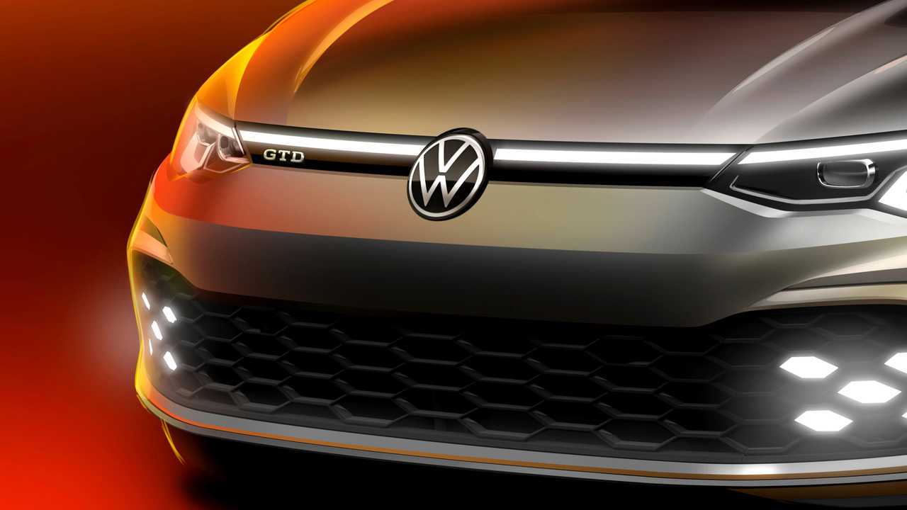 Volkswagen Golf GTD 2021