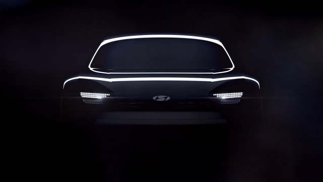 Hyundai Prophecy Concept