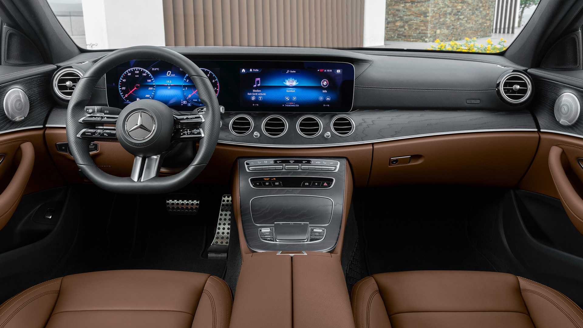 Mercedes-Benz Klasy E 2021