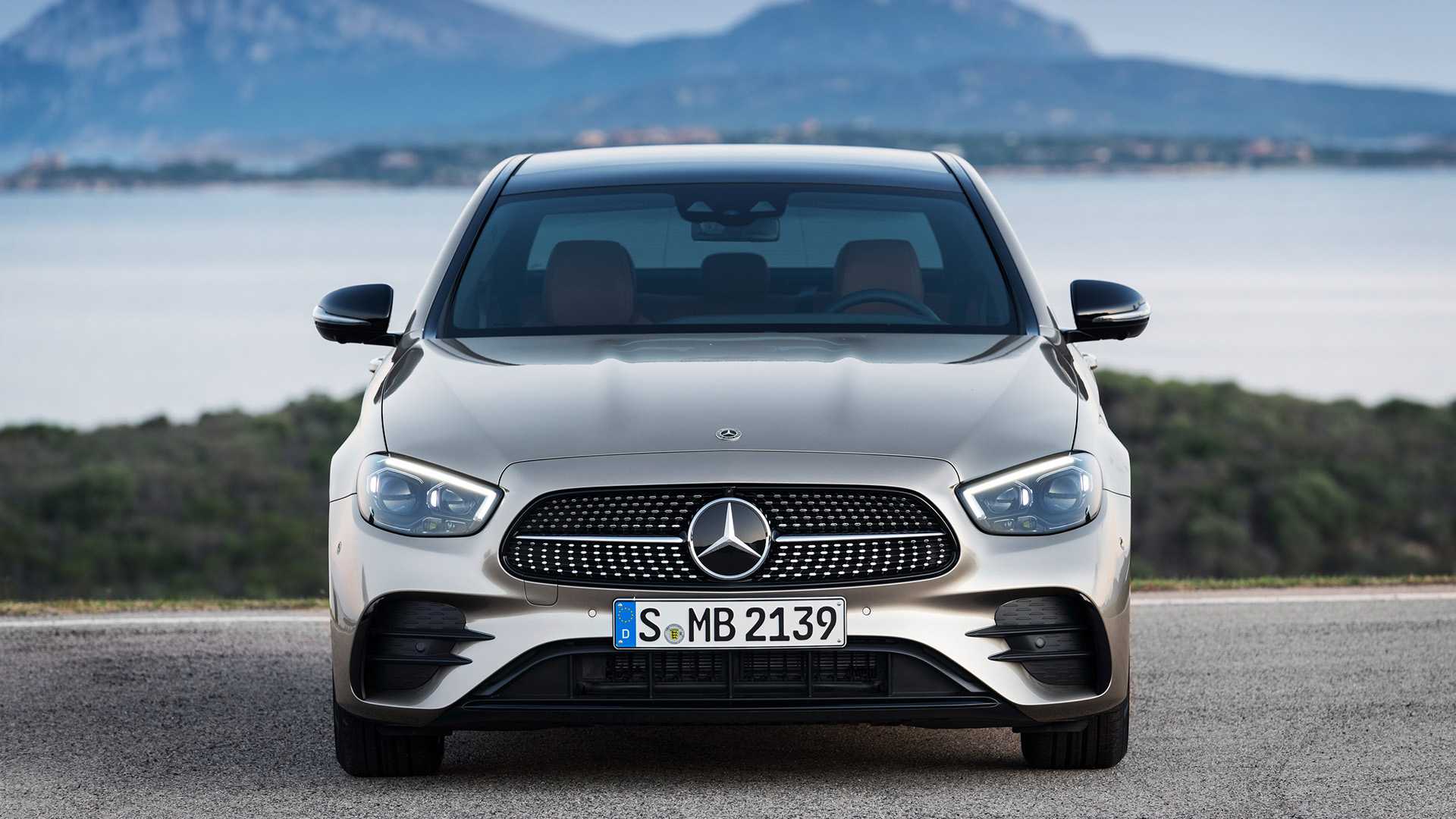 Mercedes-Benz Klasy E 2020