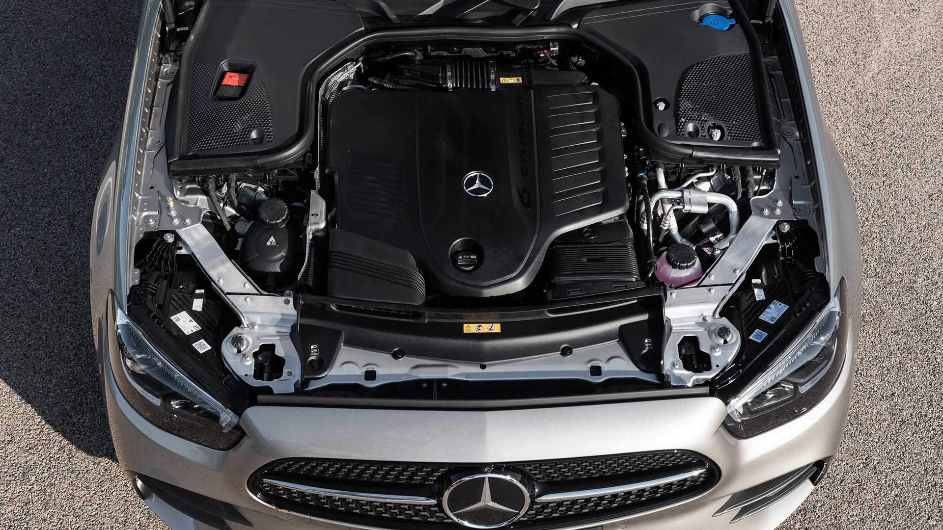 Mercedes-Benz Klasy E 2020
