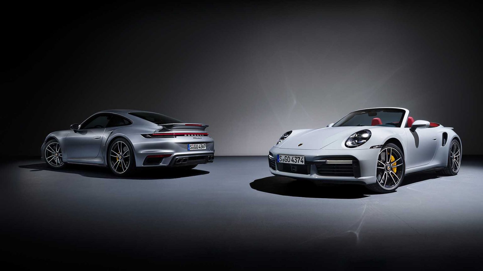 Nowe Porsche 911 Turbo i Turbo S (992) oficjalnie zdjęcia