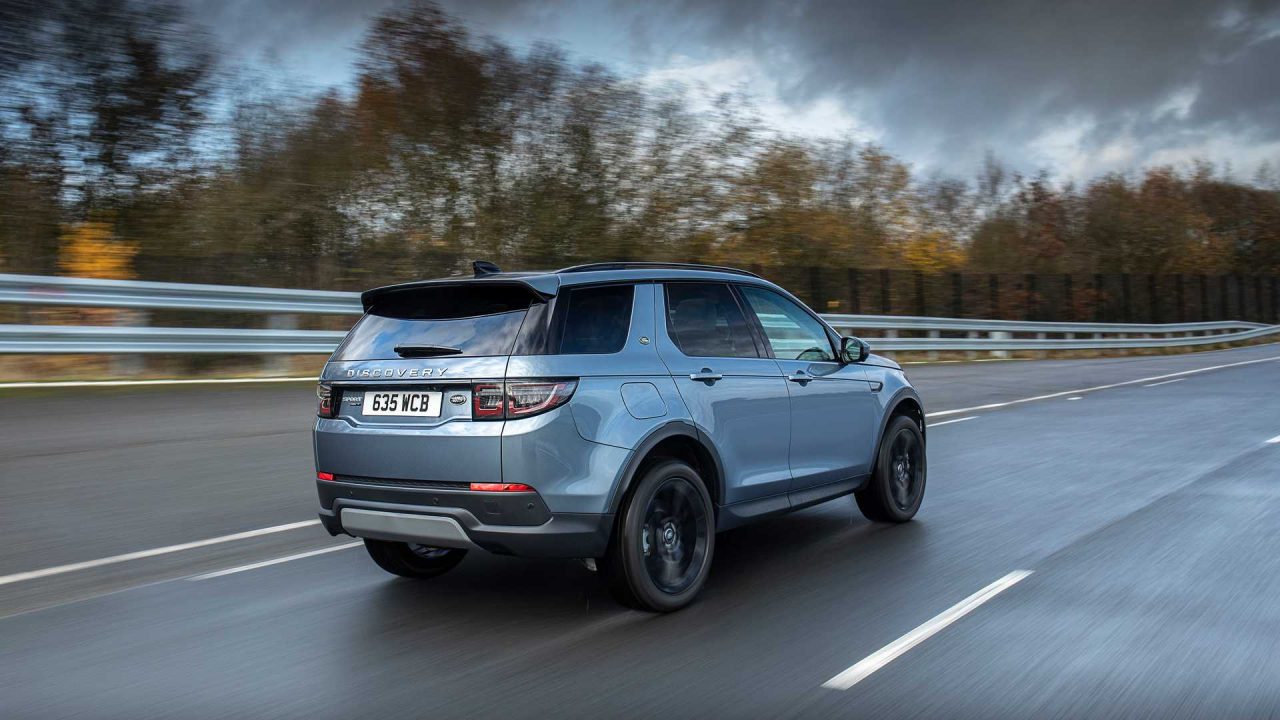 Land Rover Evoque i Discovery Sport będą dostępne z