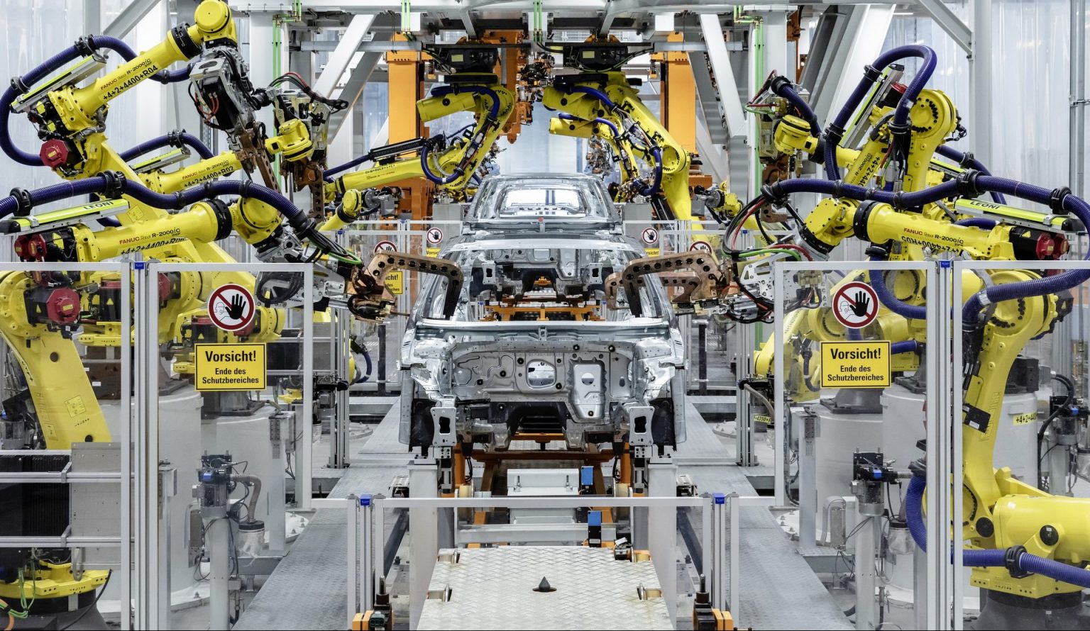 Audi, Hyundai i Renault otwierają fabryki w Europie, które