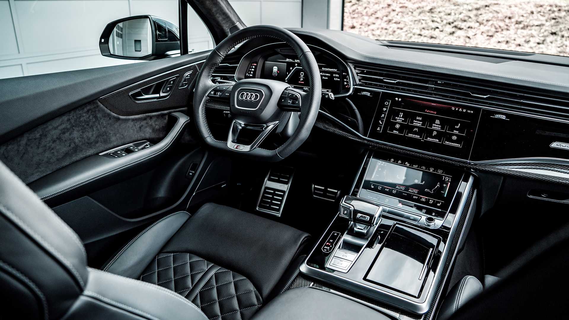 Audi SQ7 2020 ABT