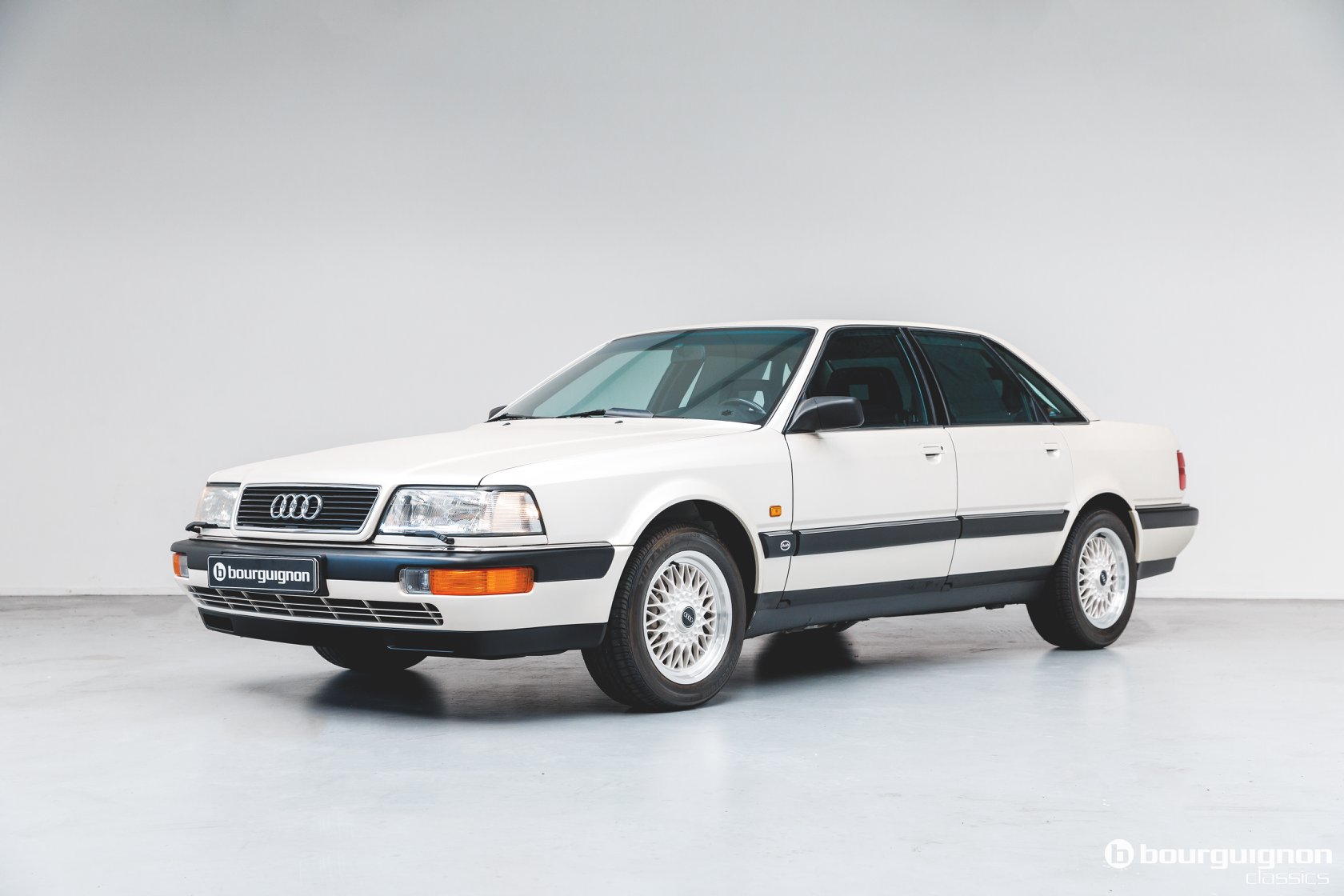 Audi V8 1990