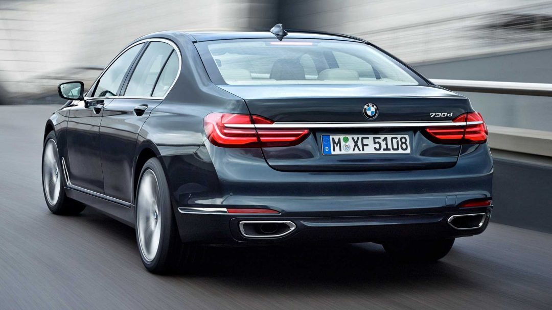 BMW prezentuje odświeżony silnik diesla 3.0 l 286 KM i